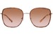 Michael Kors Empire Square-2 MK1129J Sunglasses Women's Square Shape