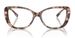 Michael Kors Formentera MK4125BU Eyeglasses Women's Full Rim Cat Eye