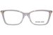 Michael Kors Hong-Kong MK4069U Eyeglasses Women's Full Rim Square Optical Frame