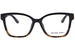 Michael Kors Karlie-I MK4094U Eyeglasses Women's Full Rim Square Shape