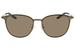 Michael Kors Men's Caden MK1059 MK/1059 Round Sunglasses