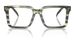 Michael Kors Mosel MK4121U Eyeglasses Men's Full Rim Square Shape