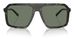 Michael Kors Murren MK2218U Sunglasses Men's Square Shape