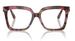 Michael Kors Nassau MK4119U Eyeglasses Women's Full Rim Square Shape