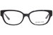 Michael Kors Padua MK4072 Eyeglasses Women's Full Rim Rectangular Optical Frame