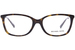 Michael Kors Pamplona MK4092 Eyeglasses Women's Full Rim Rectangle Shape