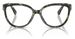 Michael Kors Punta-Mita MK4114 Eyeglasses Women's Full Rim Cat Eye