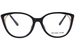 Michael Kors Riga MK4086U Eyeglasses Women's Full Rim Cat Eye