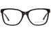 Michael Kors Sitka MK4088 Eyeglasses Women's Full Rim Square Shape