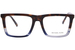 Michael Kors Sorengo MK4124U Eyeglasses Men's Full Rim Rectangle Shape