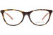 Michael Kors Vittoria MK4078U Eyeglasses Women's Full Rim Cat-Eye Optical Frame