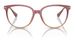 Michael Kors Westport MK4106U Eyeglasses Women's Full Rim Round Shape