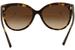 Michael Kors Women's Jan MK2045 MK/2045 Cat Eye Sunglasses