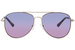Michael Kors Women's San-Diego MK1045 MK/1045 Fashion Pilot Sunglasses