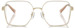 Michael Kors Yunan MK3082D Eyeglasses Women's Full Rim Square Shape