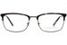 Michael Ryen MR-312 Eyeglasses Men's Full Rim Square Shape