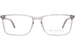 Michael Ryen MR-314 Eyeglasses Men's Full Rim Rectangle Shape