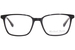 Michael Ryen MR-340 Eyeglasses Men's Full Rim Square Shape