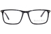 Michael Ryen MR-354 Eyeglasses Men's Full Rim Square Shape