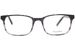 Michael Ryen MR-358 Eyeglasses Men's Full Rim Square Shape