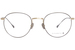 Minamoto MN31006 Eyeglasses Full Rim Round Shape