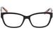 Missoni Women's Eyeglasses MI349V MI/349/V Full Rim Optical Frame