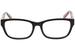 Missoni Women's Eyeglasses MI351V MI/351/V Full Rim Optical Frame