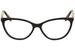 Missoni Women's Eyeglasses MI354V MI/354/V Full Rim Optical Frame