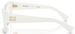 Miu Miu MU 03VV Eyeglasses Women's Full Rim Rectangle Shape