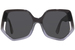 Miu Miu Special-Project MU-07VS Sunglasses Women's Square Shape