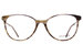 Moleskine MO1115 Eyeglasses Men's Full Rim Round Optical Frame