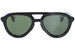 Moncler ML0078 Sunglasses Men's Pilot Shades