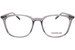 Mont Blanc MB0089OK Eyeglasses Men's Full Rim Rectangular Optical Frame