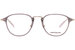 Mont Blanc MB0155O Eyeglasses Men's Full Rim Square Optical Frame