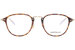 Mont Blanc MB0155O Eyeglasses Men's Full Rim Square Optical Frame