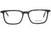 Mont Blanc MB0197O Eyeglasses Men's Full Rim Rectangle Shape