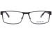 Mont Blanc MB0210O Eyeglasses Men's Full Rim Rectangle Shape