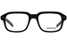 Mont Blanc MB0228O Eyeglasses Men's Full Rim Rectangle Shape