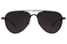 Mont Blanc MB0235S Sunglasses Men's Pilot