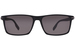 Mont Blanc MB0249S Sunglasses Men's Rectangle Shape