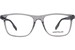 Mont Blanc MB0251O Eyeglasses Men's Full Rim Square Shape