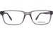 Mont Blanc MB0252O Eyeglasses Men's Full Rim Square Shape