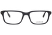 Mont Blanc MB0252O Eyeglasses Men's Full Rim Square Shape