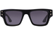 Mont Blanc MB0253S Sunglasses Men's Rectangle Shape