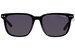 Mont Blanc MB0258S Sunglasses Men's Square Shape