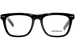 Mont Blanc MB0262O Eyeglasses Men's Full Rim Square Shape