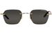 Mont Blanc MB0270S Sunglasses Men's Square Shape
