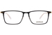 Mont Blanc MB0285O Eyeglasses Men's Full Rim Rectangle Shape