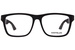 Mont Blanc MB0300O Eyeglasses Men's Full Rim Rectangle Shape