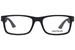 Mont Blanc MB0301O Eyeglasses Men's Full Rim Rectangle Shape